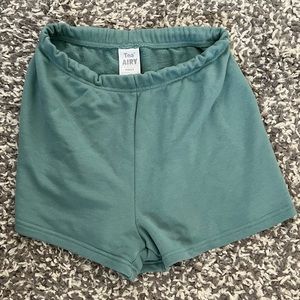 TNA Airy Fleece Shorts